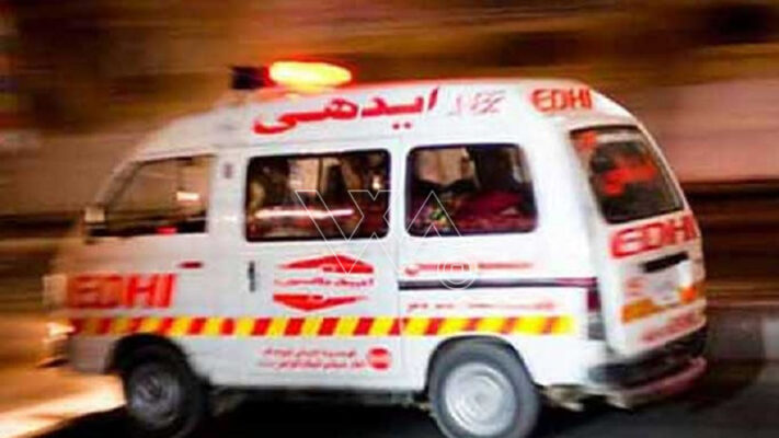 کراچی: پسند کی شادی کرنے والے میاں بیوی فائرنگ سے جاں بحق