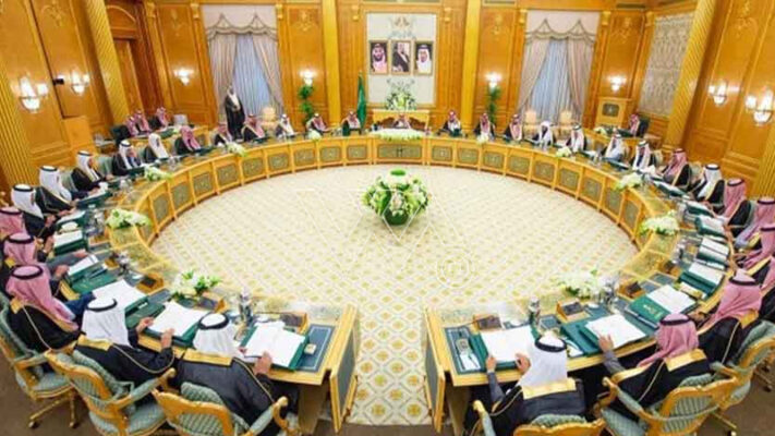 سعودی کابینہ خلیجی ریاستوں حملوں مذمت