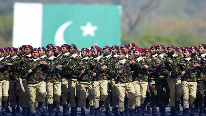 معرکہ حق ایک سال پاک فوج خراج تحسین