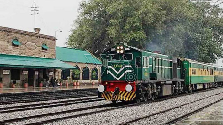 پاکستان ریلوے نے انجنوں کی جزوی تیاری کی ٹیکنالوجی حاصل کرلی
