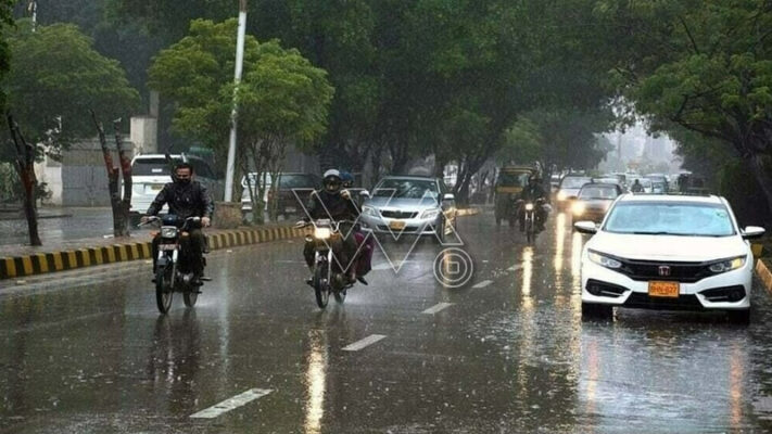 لاہورسمیت پنجاب کے مختلف علاقوں میں بارش سے گرمی کی چھٹی،،سلسلہ دن بھر جاری رہنے کا امکان