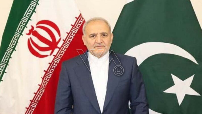 ایرانی سفیر نے نئی تجاویز پاکستان کے حوالے کرنے کی تصدیق کردی