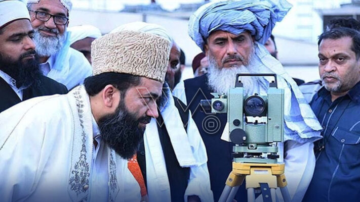 رویت ہلال کمیٹی اجلاس ذی الحج چاند 2026 پاکستان