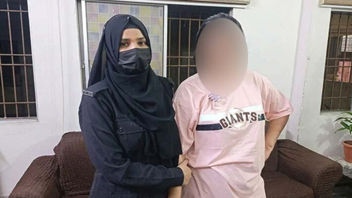 انمول پنکی منشیات کیس PNIL شامل نام