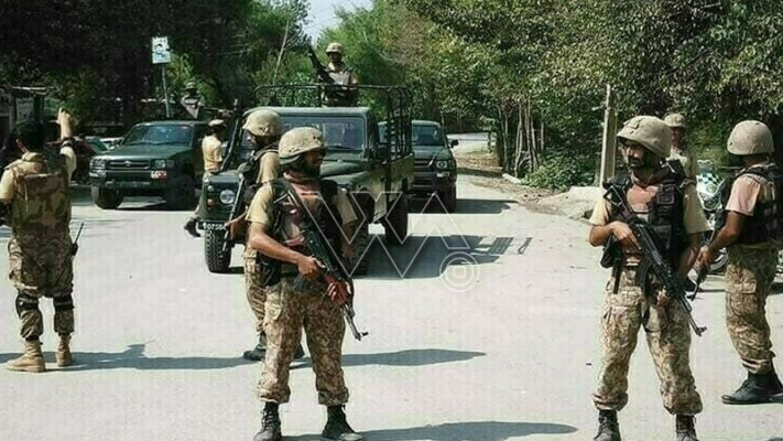 شمالی وزیرستان آپریشن دہشت گرد سرغنہ ہلاک