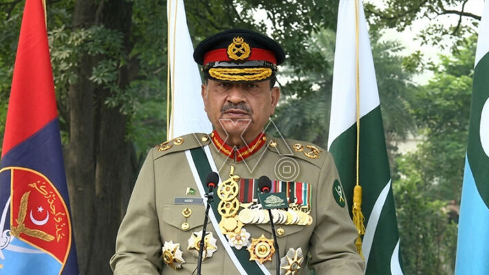 آئندہ مہم جوئی کی کوشش پرجنگ کے اثرات انتہائی وسیع اورخطرناک ہوں گے، فیلڈ مارشل سیدعاصم منیر