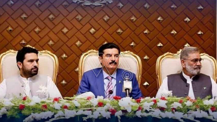 گندم کی ترسیل اور سی این جی بندش، خیبرپختونخوا حکومت اور اپوزیشن ایک پیج پر آگئے