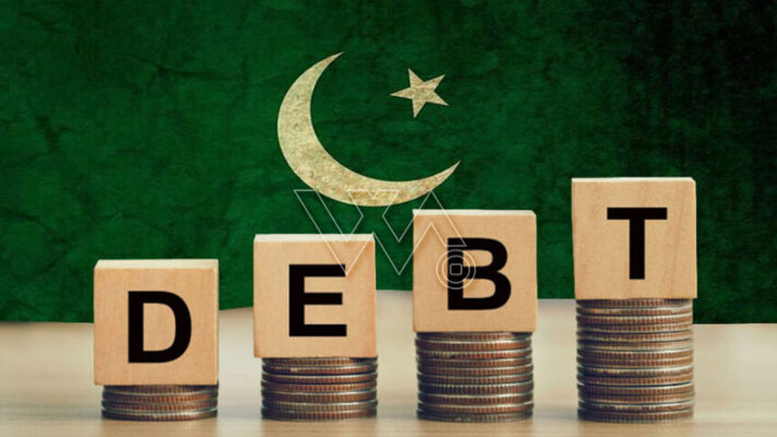پاکستان بیرونی قرضوں میں اضافہ 2026