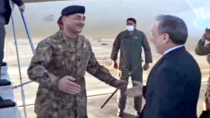فیلڈمارشل عاصم منیر ایران روانہ، سیکیورٹی ذرائع