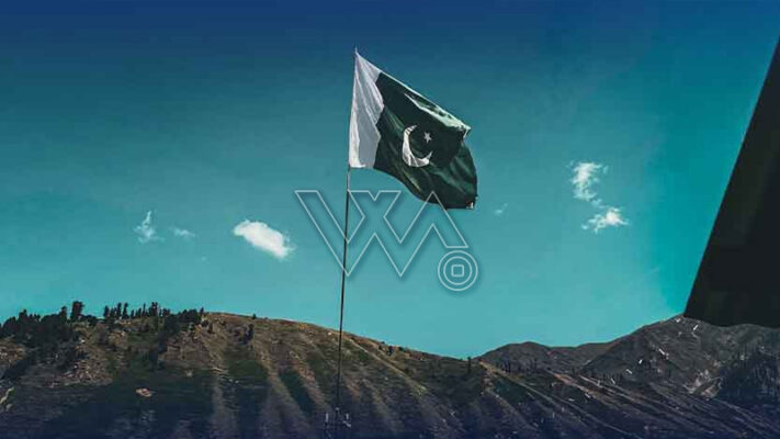 پاکستان اردن فوجداری تعاون معاہدہ