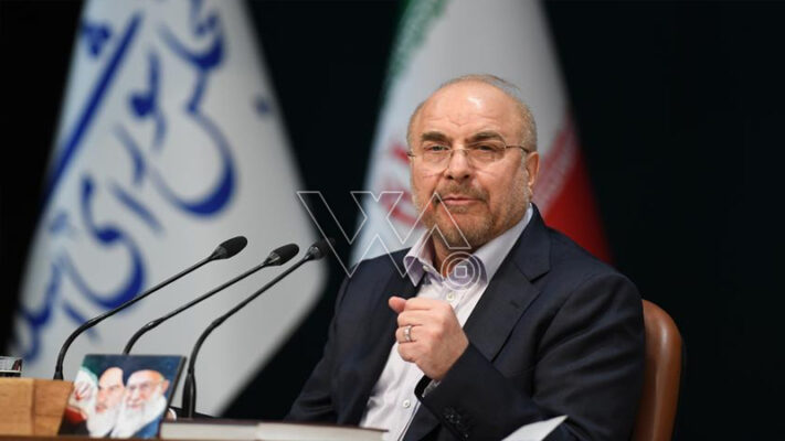 آپریشن "ٹرسٹ می برو” ناکام ہوگیا، اسپیکر ایرانی پارلیمنٹ باقر قالیباف