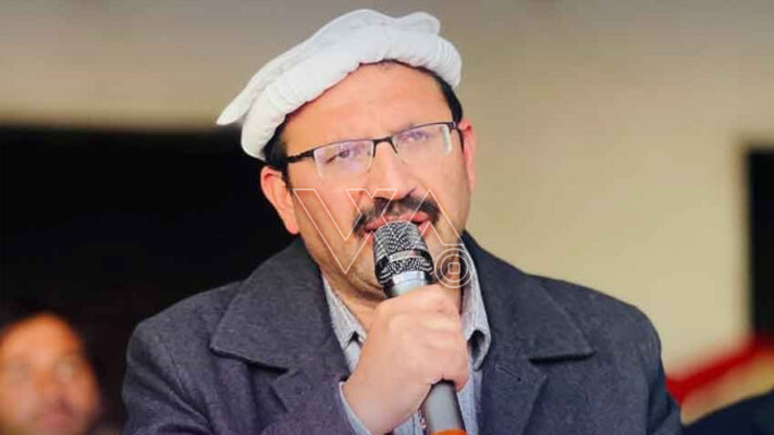 گلگت بلتستان پولیس نے جنید اکبر کو صوبہ بد رکر دیا