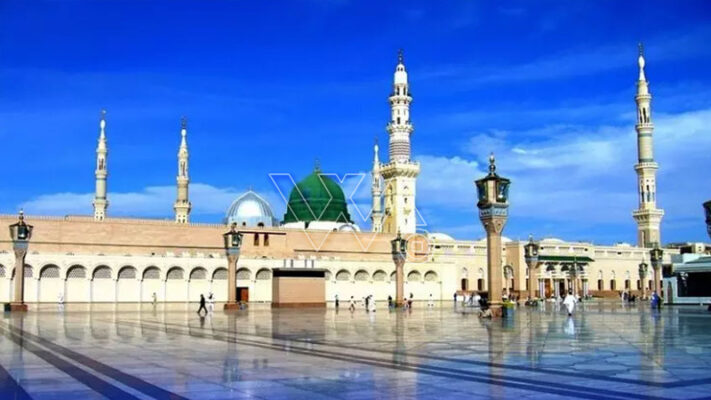 6 ہزار 931 سرکاری عازمین حج مسجد نبوی میں جمعہ کی نماز ادا کریں گے