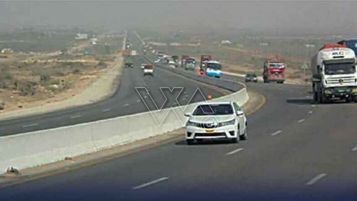 عیدالاضحیٰ کے موقع پر موٹرویز پر جانوروں سے لدی گاڑیوں کے داخلے پر مکمل پابندی عائد