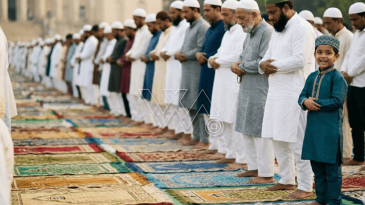 بھارت میں مسلمانوں کیخلاف مظالم کی انتہا،عیدالاضحیٰ سے قبل نمازعید اور قربانی پر پابندی عائد