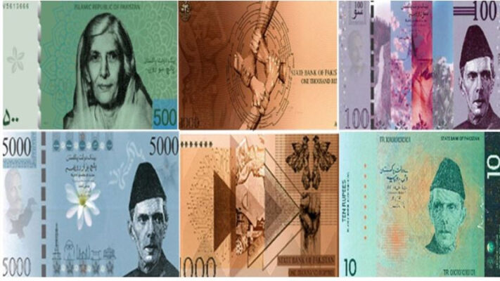 نئے کرنسی نوٹ پاکستان تاخیر