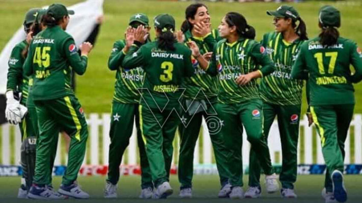 پاکستان ویمنز کرکٹ ٹیم کا پری ٹور کیمپ 20 سے 23 مئی تک لاہور میں ہوگا