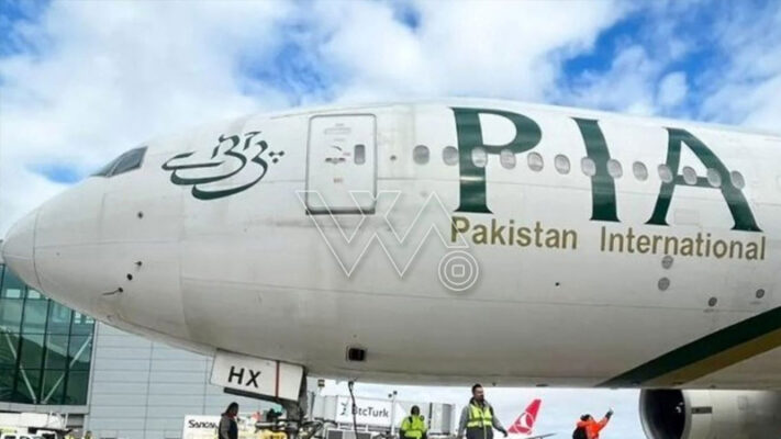 پاکستان حج پرواز آپریشن مکمل