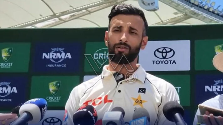 قومی ٹیسٹ ٹیم کے کپتان شان مسعود کی جانب سے قیادت چھوڑنے کا امکان