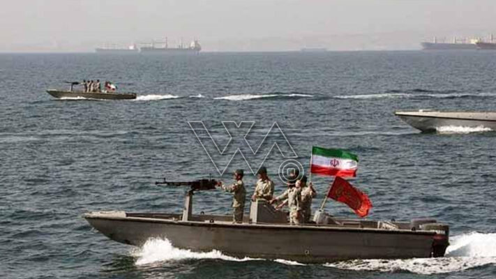 ایران خلیج فارس آئل ٹینکر تحویل