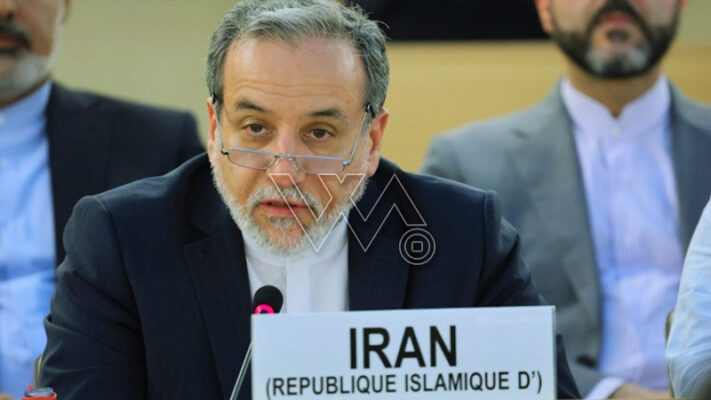 ایران کی خلیجی ملکوں کو مشترکہ سیکیورٹی نظام بنانے کی پیشکش
