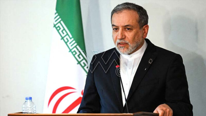 ایران کو نظر انداز کرکے علاقائی سیکیورٹی تشکیل نہیں دی جاسکتی، عباس عراقچی