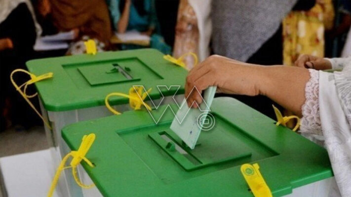 آزاد کشمیر میں عام انتخابات کے شیڈول کا اعلان