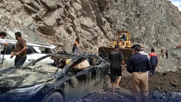 گلگت بلتستان: دیامرمیں سیلابی ریلوں سے بڑے پیمانے پرتباہی،فصلیں، مکانات اور انفراسٹرکچر متاثر