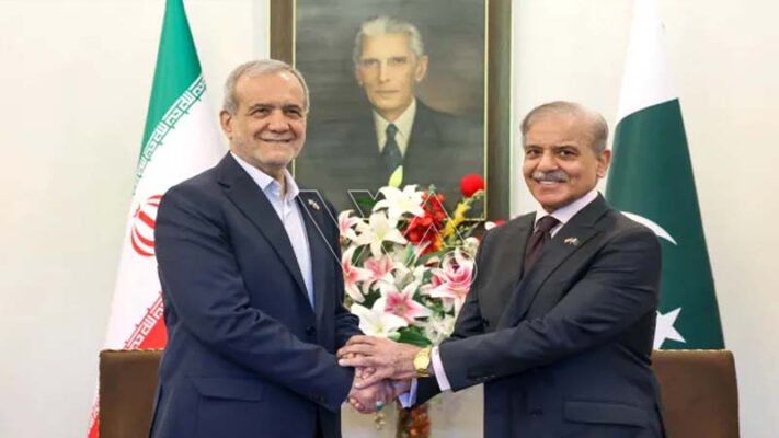 ایرانی صدر کل پاکستان کا دورہ کریں گے : ترجمان دفتر خارجہ