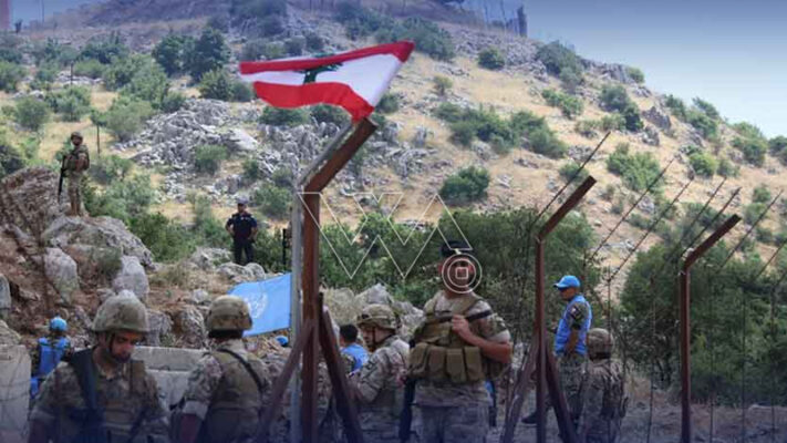 جنوبی لبنان میں حزب اللہ کے ساتھ جھڑپوں میں ایک اسرائیلی کمانڈر ہلاک