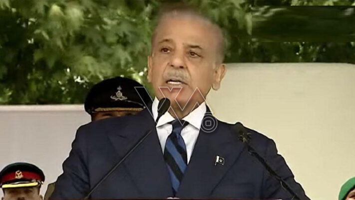آج پاکستان دُنیا میں پیس میکر کے نام سے پہچانا جاتا ہے، وزیراعظم شہباز شریف