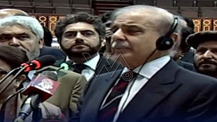 وزیراعظم شہباز شریف کی ایک بار پھر اپوزیشن کو مذاکرات کی دعوت