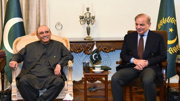 پیپلزپارٹی کے وفاقی بجٹ پر تحفظات، صدرمملکت اور وزیراعظم کی ملاقات آج ہوگی