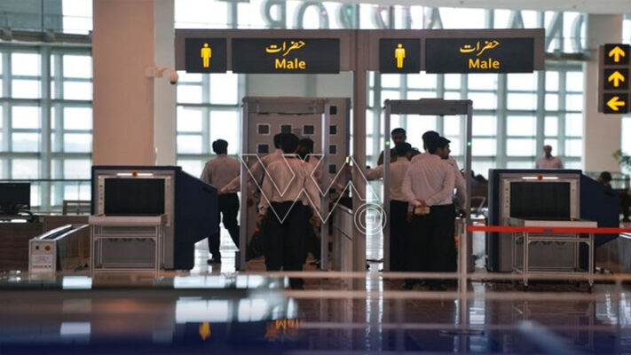 ایئرپورٹس زپ لائن کیبل کار پاکستان