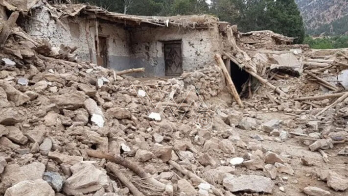 موسیٰ خیل میں زلزلے سے 125مکانات متاثر، 19 افراد زخمی