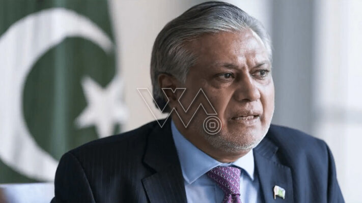 ایران پرعائد پابندیاں فوری طور پر نہیں ہٹائی جائیں گی، وزیرخارجہ اسحاق ڈار
