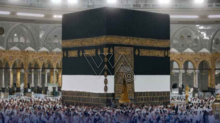 خانۂ کعبہ کے سالانہ غسل کی روح پرور تقریب آج منعقد ہوگی