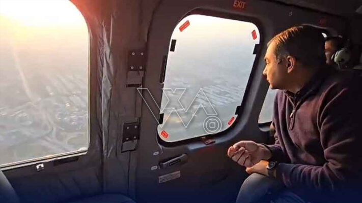 وفاقی وزیر داخلہ محسن نقوی اہم سرکاری دورے پر ایران روانہ