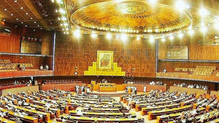 قومی اسمبلی میں ایران امریکا ڈیل پر تہنیتی قرارداد متفقہ طور پر منظور