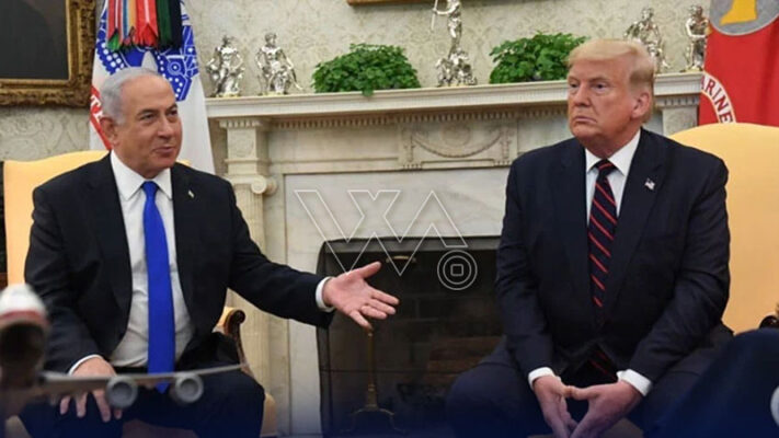 امریکا نے ایران معاہدے کا مسودہ دیکھنے کی اسرائیلی درخواست مسترد کردی