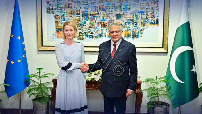 افغانستان سے دہشتگردی، یورپی یونین نے پاکستان کے حقِ دفاع کی حمایت کردی