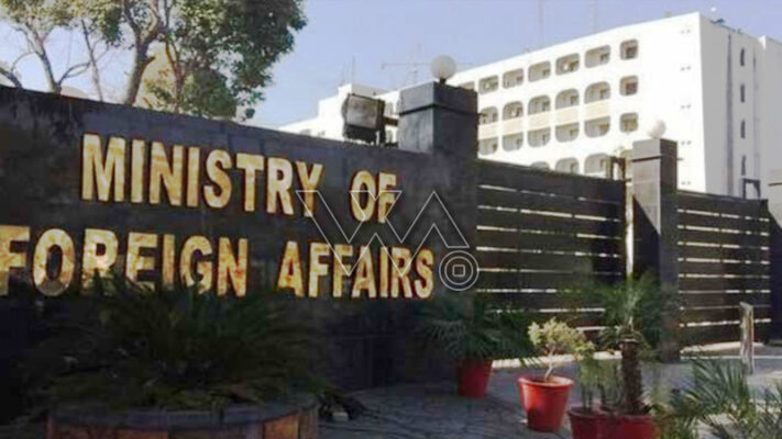 کراچی دہشت گرد حملہ، پاکستان کا افغان ناظم الامور کو طلب کرکے شدید احتجاج