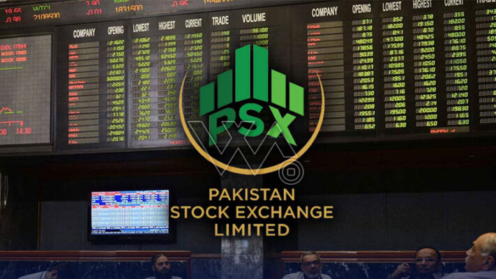 بجٹ کے اگلے روز اسٹاک مارکیٹ میں کاروبار کا شاندار تیزی سے آغاز