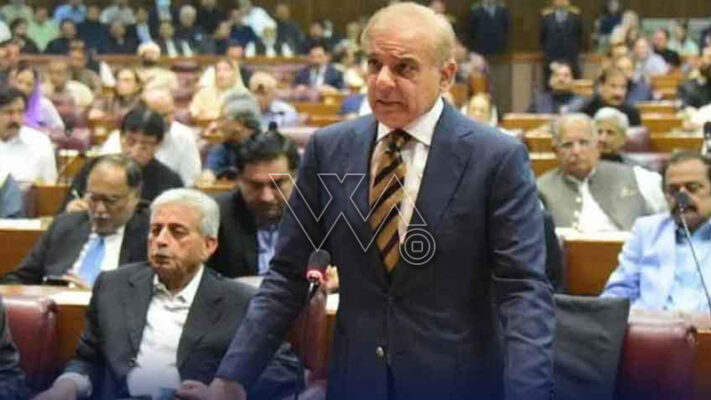اگر 2018 کی حکومت قانونی تھی تو موجودہ حکومت بھی قانونی ہے،بات نکلی تو دور تک جائے گی،وزیراعظم