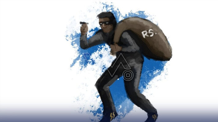لاہورمیں قربانی کا گوشت اکٹھا کرنے والے باپ بیٹے نے ایک کروڑ سے زائد کی واردات کر ڈالی