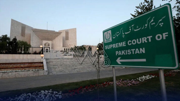 بانی پی ٹی آئی سے ملاقاتوں پر پابندی، سپریم کورٹ نے جواب طلب کرلیا