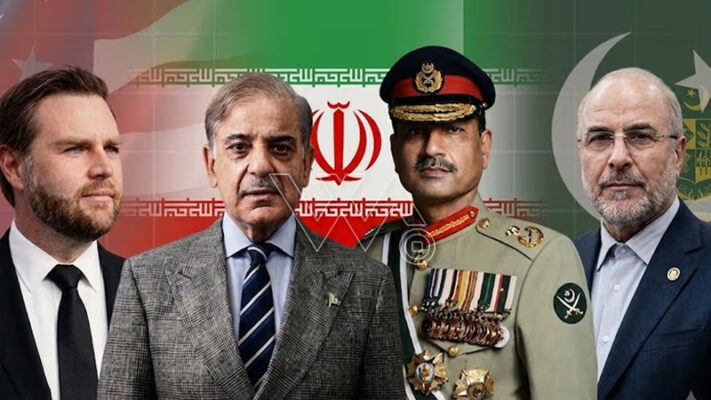 برگن اسٹاک: اسلام آباد ایم او یو پرعملدرآمد کیلئے ایران امریکا مذاکرات شروع ہوگئے