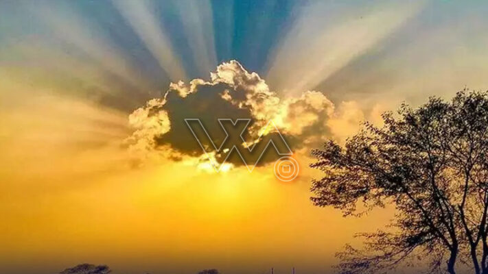 ملک کے بیشترعلاقوں میں موسم گرم چند مقامات پر بارش کا امکان