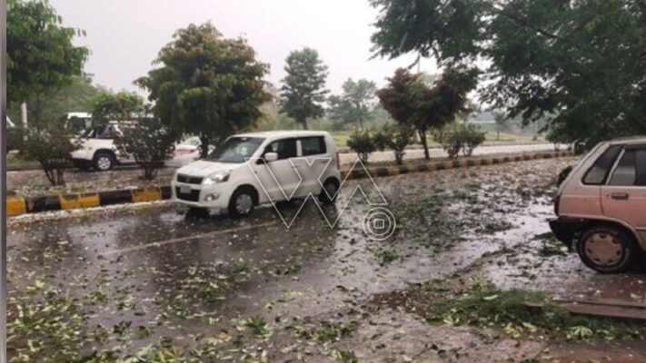 خیبرپختونخوا اورپنجاب میں بارشوں نے تباہی مچا دی، مختلف حادثات میں 9 افراد جاں بحق، 28 زخمی
