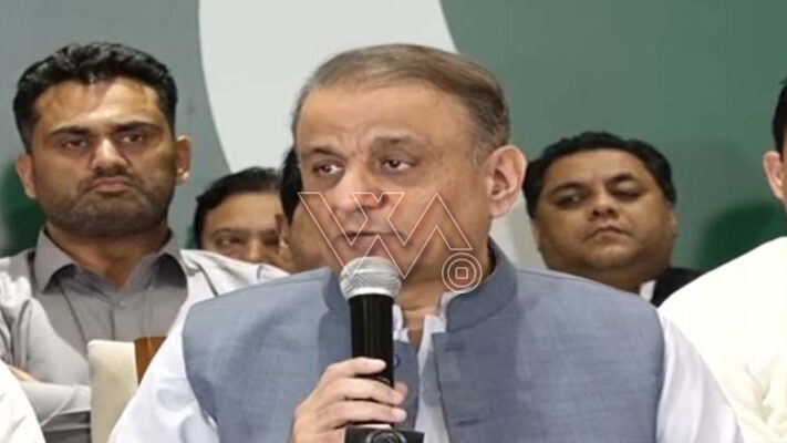 اللہ تعالیٰ نے آزاد کشمیر میں حکومت بنانے کا موقع دیا تو خوبصورت ڈویلپمنٹ کریں گے: عبدالعلیم خان کا اعلان